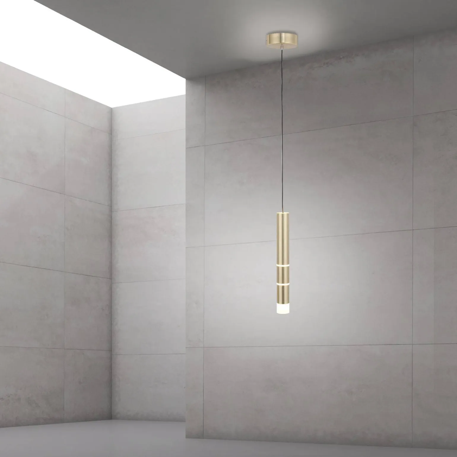 LAMPA WISZĄCA PURE-VEGA (2211-60) - Paul Neuhaus