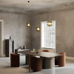 Lampa wisząca Rebel (MOD322PL-L6G3K) - Maytoni