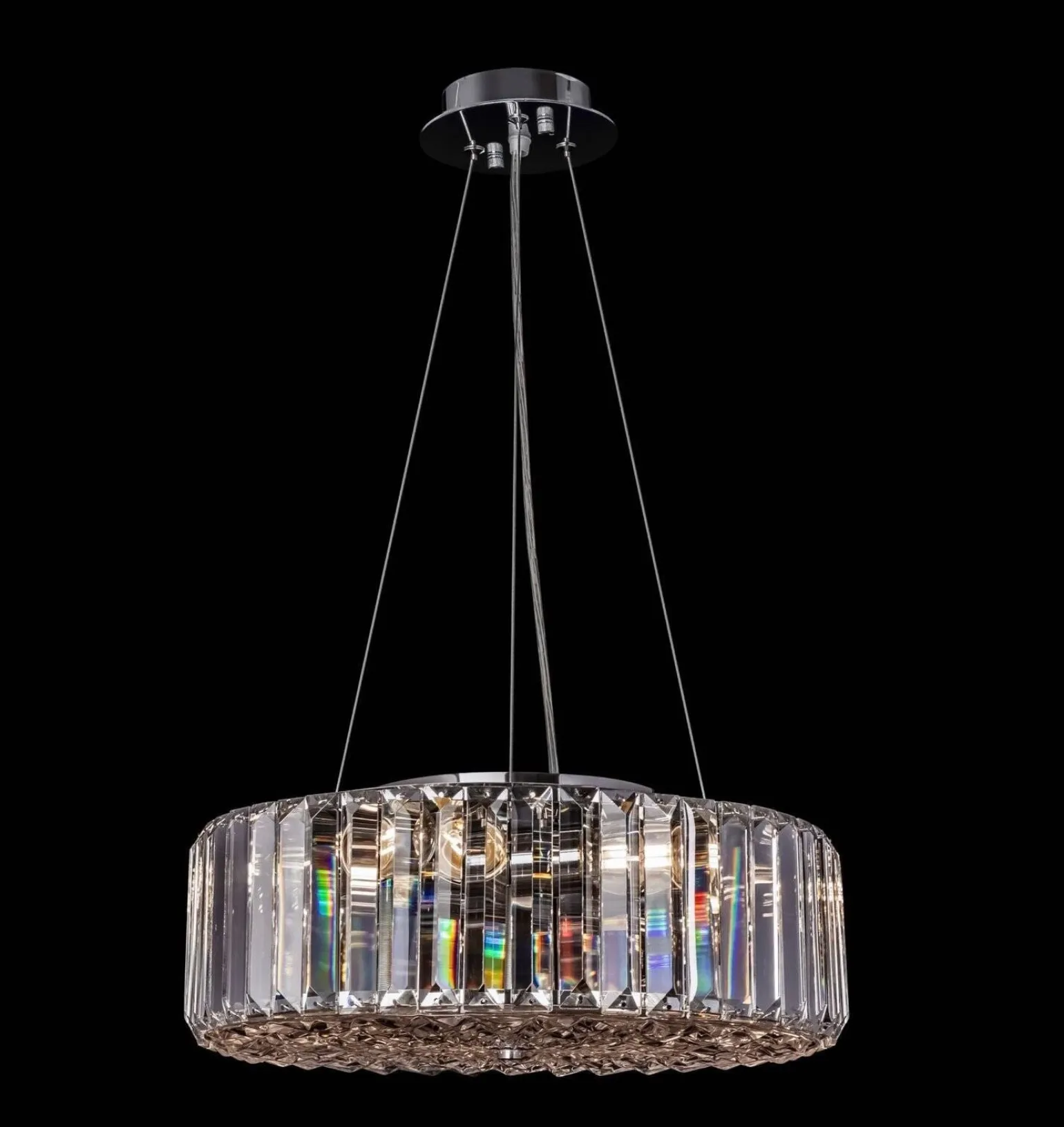Lampa wisząca Recinto (MOD080CL-06CH) - Maytoni