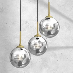 Lampa wisząca REFLEX 3xE14 (MLP8416) - Milagro