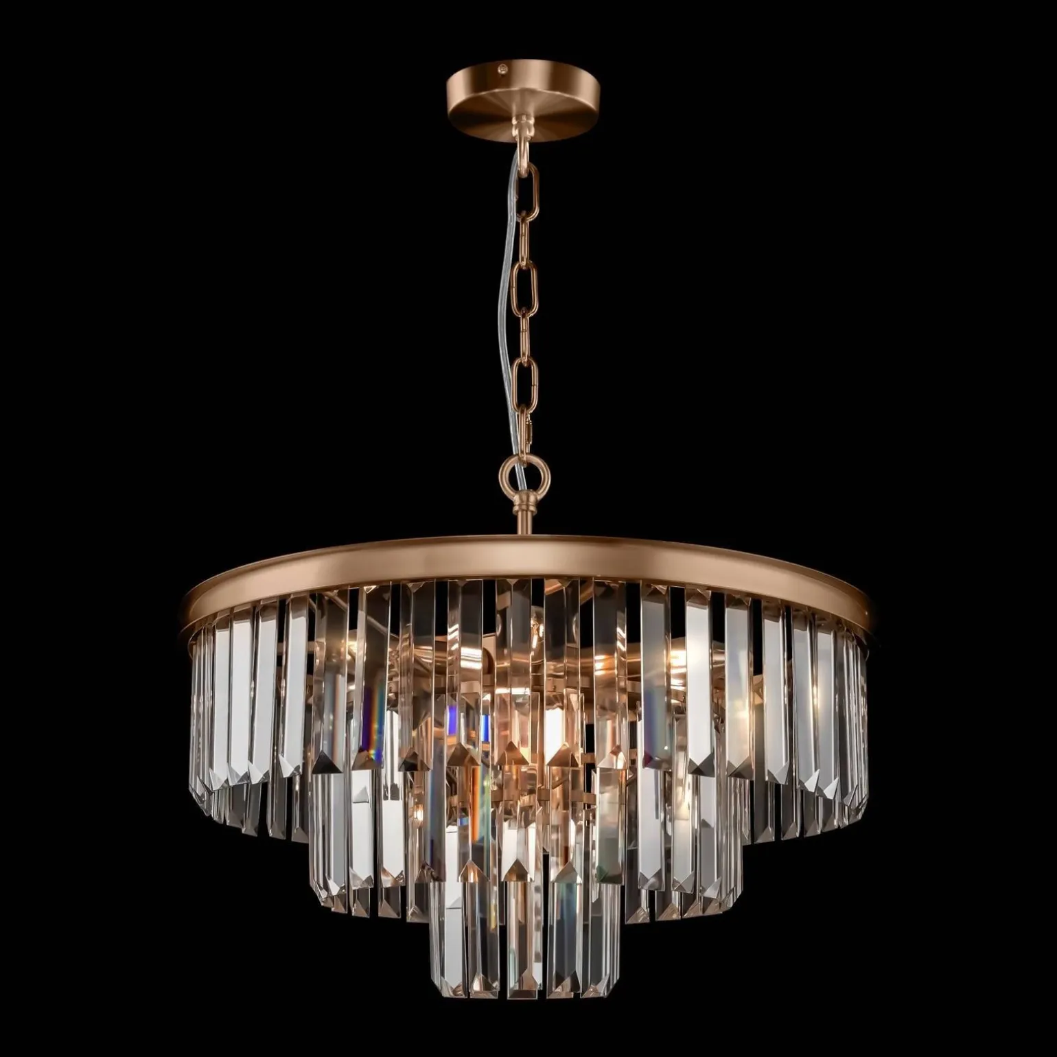 Lampa wisząca Revero (MOD085PL-07BS) - Maytoni