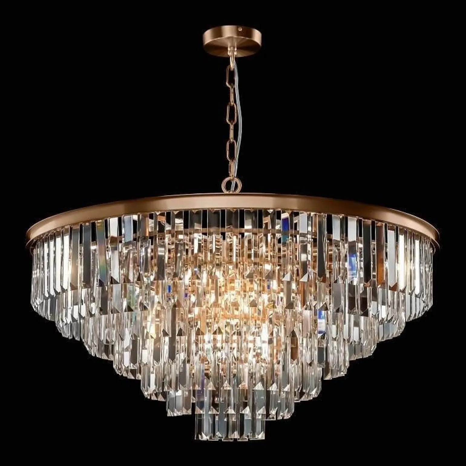 Lampa wisząca Revero (MOD085PL-16BS) - Maytoni