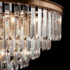 Lampa wisząca Revero (MOD085PL-16BS) - Maytoni