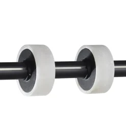 Lampa wisząca RINGO LED czarna 150 cm (ST-8955P-L) - Step into Design