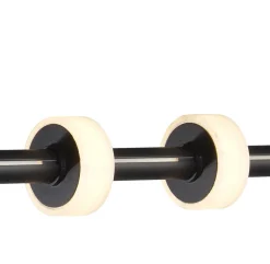 Lampa wisząca RINGO LED czarna 150 cm (ST-8955P-L) - Step into Design