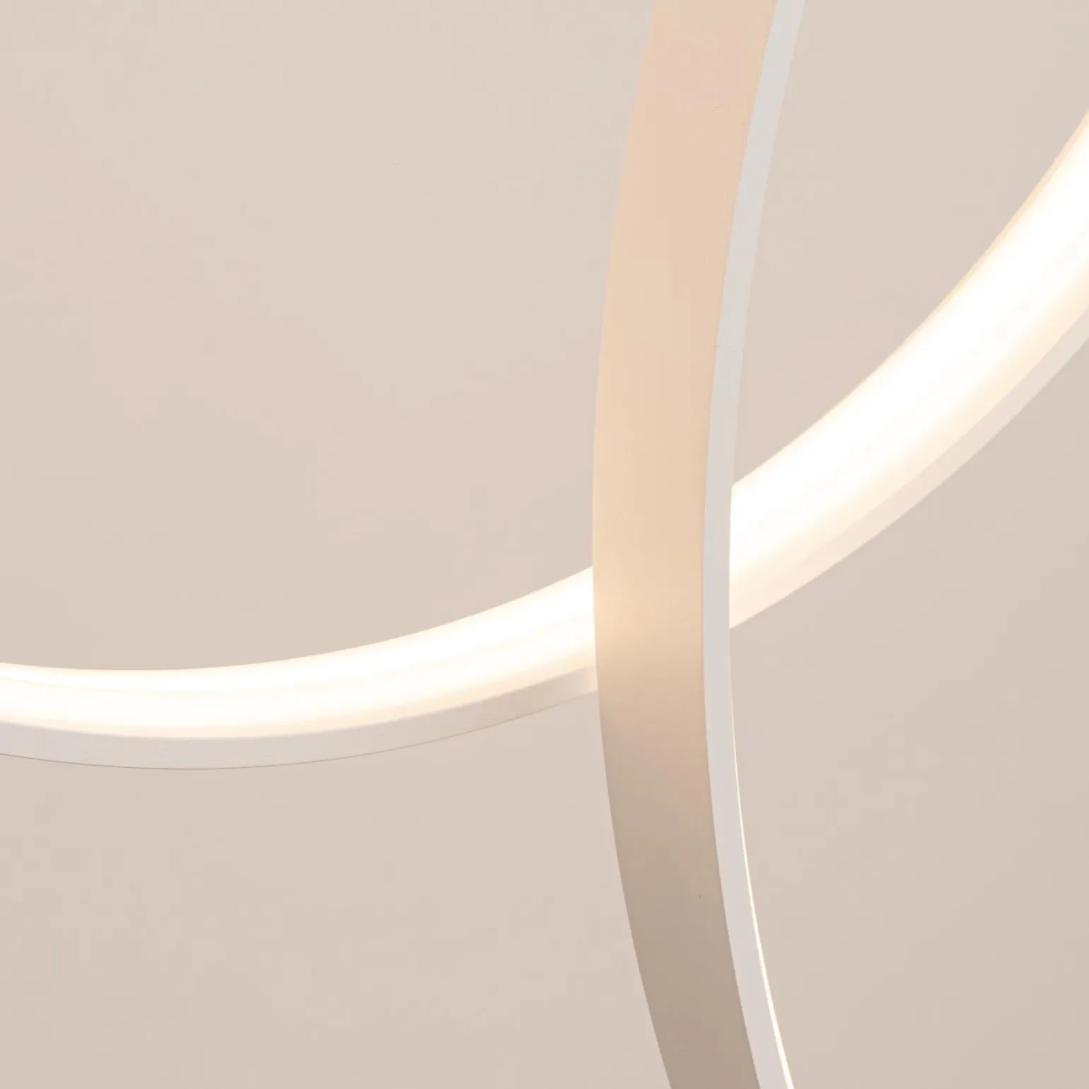 Lampa wisząca RIO 3 55/78/110 biała LED 3000K (TH.538) - Thoro Lighting