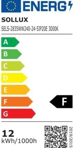 Lampa wisząca RIO 3 55/78/110 biały LED 3000K (TH.215) - Thoro Lighting