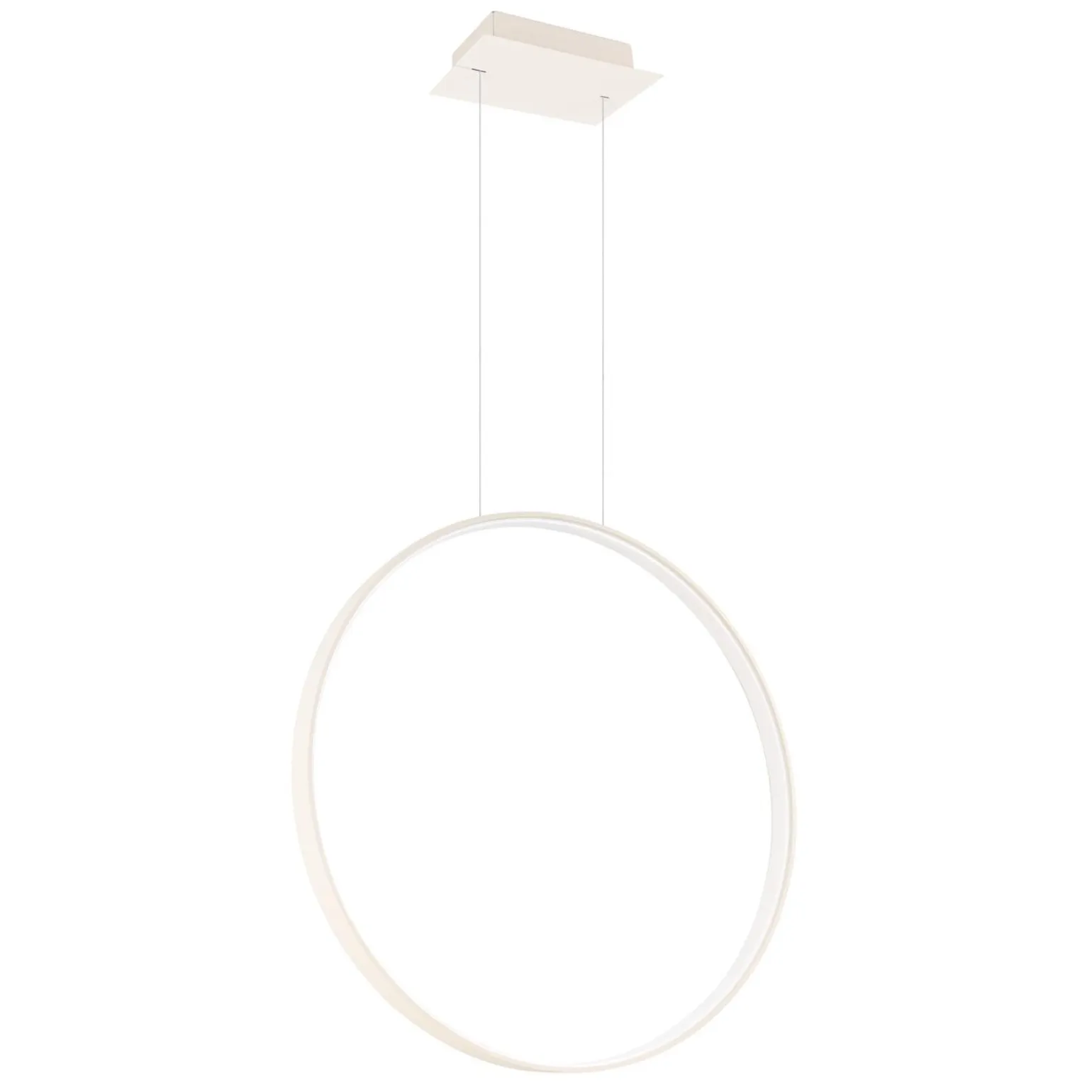 Lampa wisząca RIO 55 beżowa LED 3000K (TH.361) - Thoro Lighting