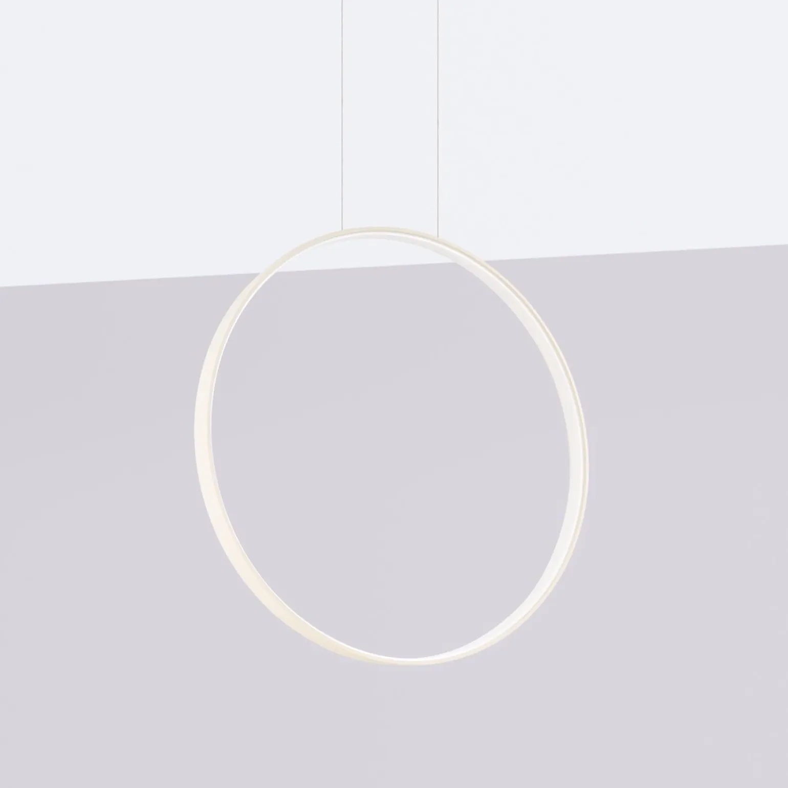 Lampa wisząca RIO 55 beżowa LED 3000K (TH.361) - Thoro Lighting