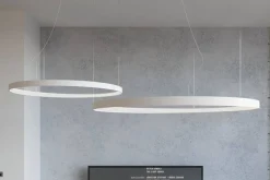 Lampa wisząca RIO 110 biały LED 3000K (TH.104) - Thoro Lighting