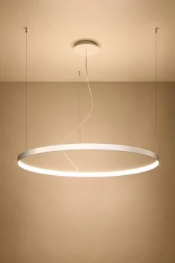 Lampa wisząca RIO 110 biały LED 3000K (TH.104) - Thoro Lighting