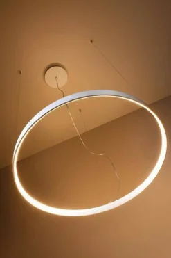 Lampa wisząca RIO 110 biały LED 3000K (TH.104) - Thoro Lighting