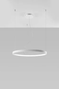 Lampa wisząca RIO 78 biały LED 3000K (TH.102) - Thoro Lighting