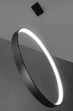 Lampa wisząca RIO 78 biały LED 4000K (TH.119) - Thoro Lighting