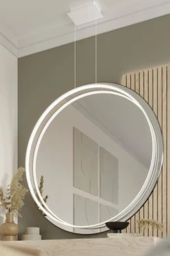 Lampa wisząca RIO 78 biały LED 4000K (TH.119) - Thoro Lighting
