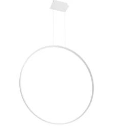 Lampa wisząca RIO 110 biały LED 4000K (TH.123) - Thoro Lighting