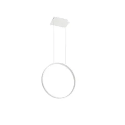 Lampa wisząca RIO 55 biały LED 4000K (TH.115) - Thoro Lighting