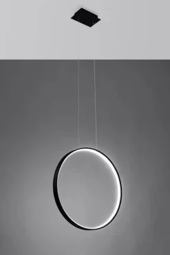 Lampa wisząca RIO 55 biały LED 4000K (TH.115) - Thoro Lighting