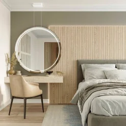 Lampa wisząca RIO 55 biały LED 4000K (TH.115) - Thoro Lighting