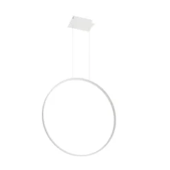 Lampa wisząca RIO 78 biały LED 3000K (TH.117) - Thoro Lighting
