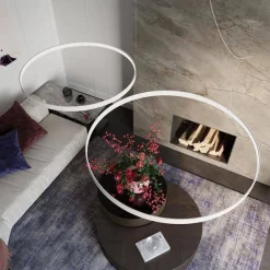 Lampa wisząca RIO 55 biały LED 4000K (TH.107) - Thoro Lighting