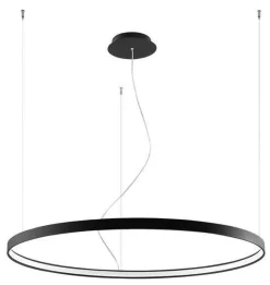 Lampa wisząca RIO 110 czarny LED 3000K (TH.103) - Thoro Lighting