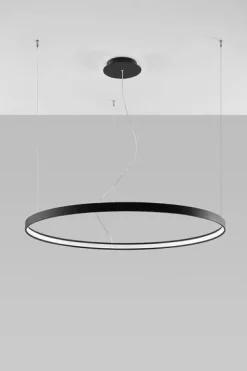 Lampa wisząca RIO 110 czarny LED 3000K (TH.103) - Thoro Lighting
