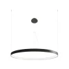 Lampa wisząca RIO 110 czarny LED 4000K (TH.112) - Thoro Lighting