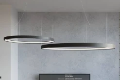 Lampa wisząca RIO 110 czarny LED 4000K (TH.112) - Thoro Lighting