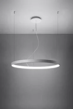 Lampa wisząca RIO 110 czarny LED 4000K (TH.112) - Thoro Lighting