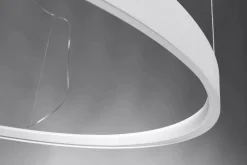 Lampa wisząca RIO 110 czarny LED 4000K (TH.112) - Thoro Lighting