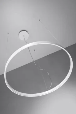 Lampa wisząca RIO 110 czarny LED 4000K (TH.112) - Thoro Lighting