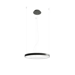 Lampa wisząca RIO 55 czarny LED 4000K (TH.108) - Thoro Lighting