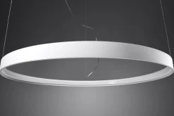 Lampa wisząca RIO 55 czarny LED 4000K (TH.108) - Thoro Lighting