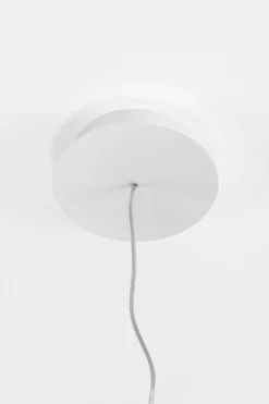 Lampa wisząca RIO 55 czarny LED 3000K (TH.106) - Thoro Lighting