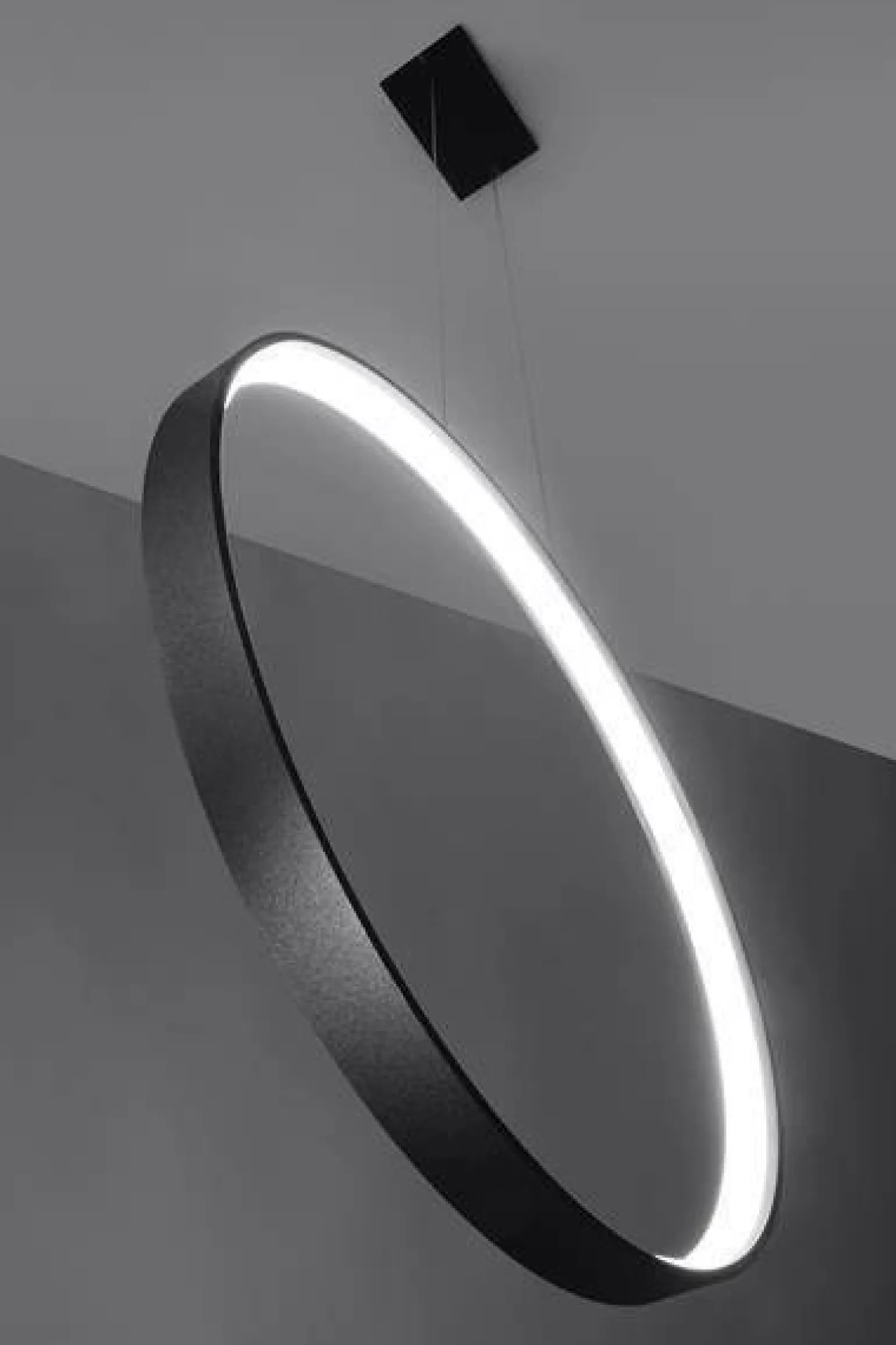 Lampa wisząca RIO 78 złota LED 4000K (TH.140) - Thoro Lighting