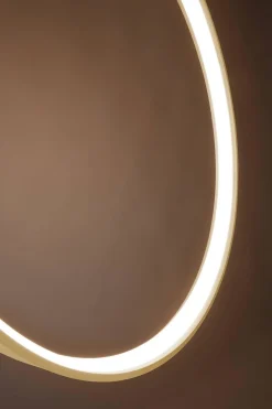 Lampa wisząca RIO 110 złota LED 3000K (TH.179) - Thoro Lighting