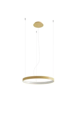 Lampa wisząca RIO 55 złoty LED 3000K (TH.216) - Thoro Lighting