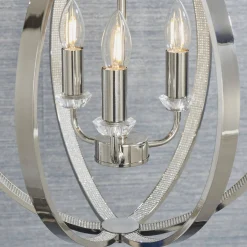 Lampa Wisząca Ritz (81507) Endon