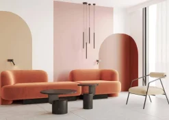 Lampa wisząca ROLL 2 (11178202) - KASPA