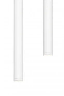 Lampa wisząca ROLL 2 kolor Biały (11176201) - KASPA