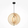 Lampa wisząca Roots Ø 50 cm (MOD197PL-01W1) - Maytoni