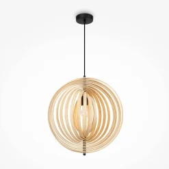 Lampa wisząca Roots Ø 50 cm (MOD197PL-01W1) - Maytoni