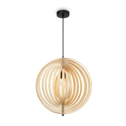 Lampa wisząca Roots Ø 50 cm (MOD197PL-01W1) - Maytoni
