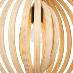 Lampa wisząca Roots Ø 50 cm (MOD197PL-01W1) - Maytoni