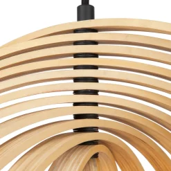 Lampa wisząca Roots Ø 50 cm (MOD197PL-01W1) - Maytoni