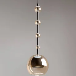 Lampa wisząca Ros (MOD227PL-01B1) - Maytoni