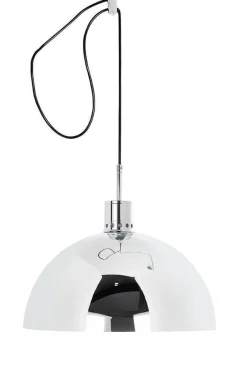 Lampa wisząca ROTA 360 srebrny chrom (JD8998) - King Home