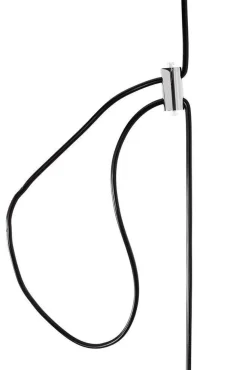 Lampa wisząca ROTA 360 srebrny chrom (JD8998) - King Home