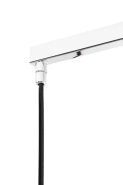 Lampa wisząca ROTA 360 srebrny chrom (JD8998) - King Home